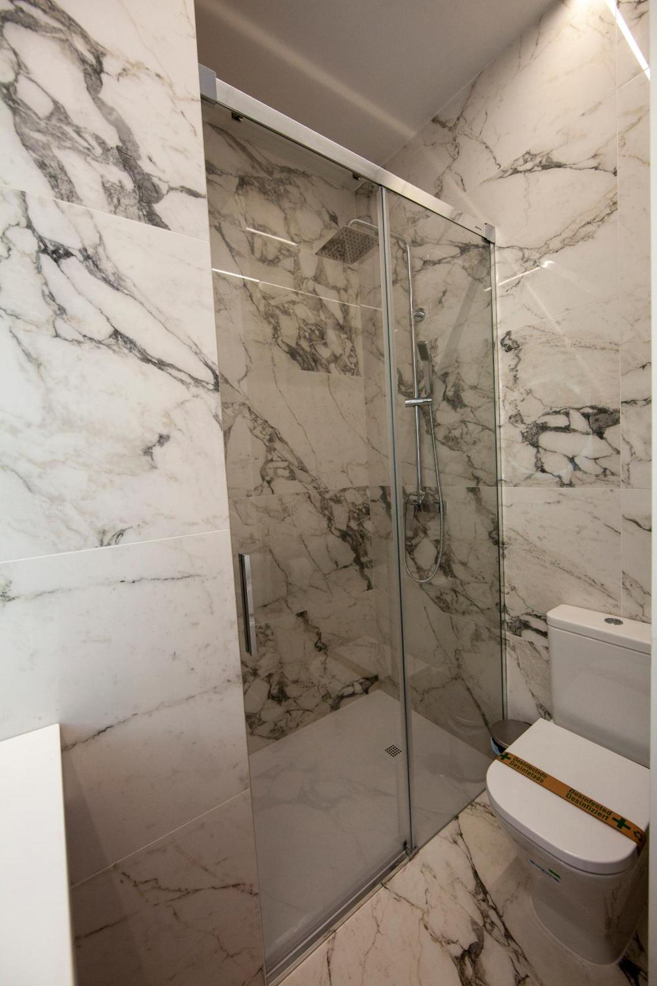 Pries Homes - Center Beach Malaga Ngoại thất bức ảnh