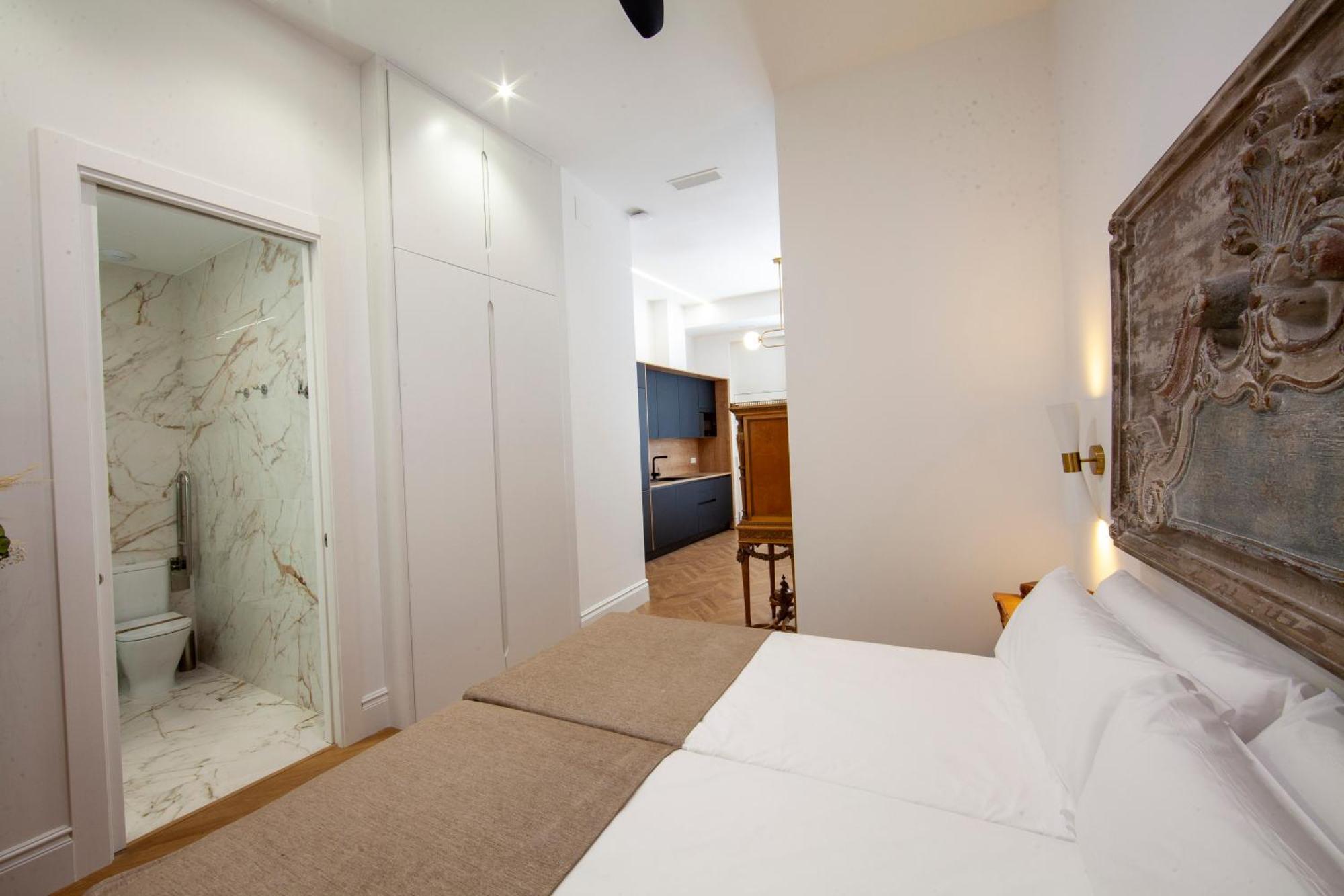 Pries Homes - Center Beach Malaga Ngoại thất bức ảnh
