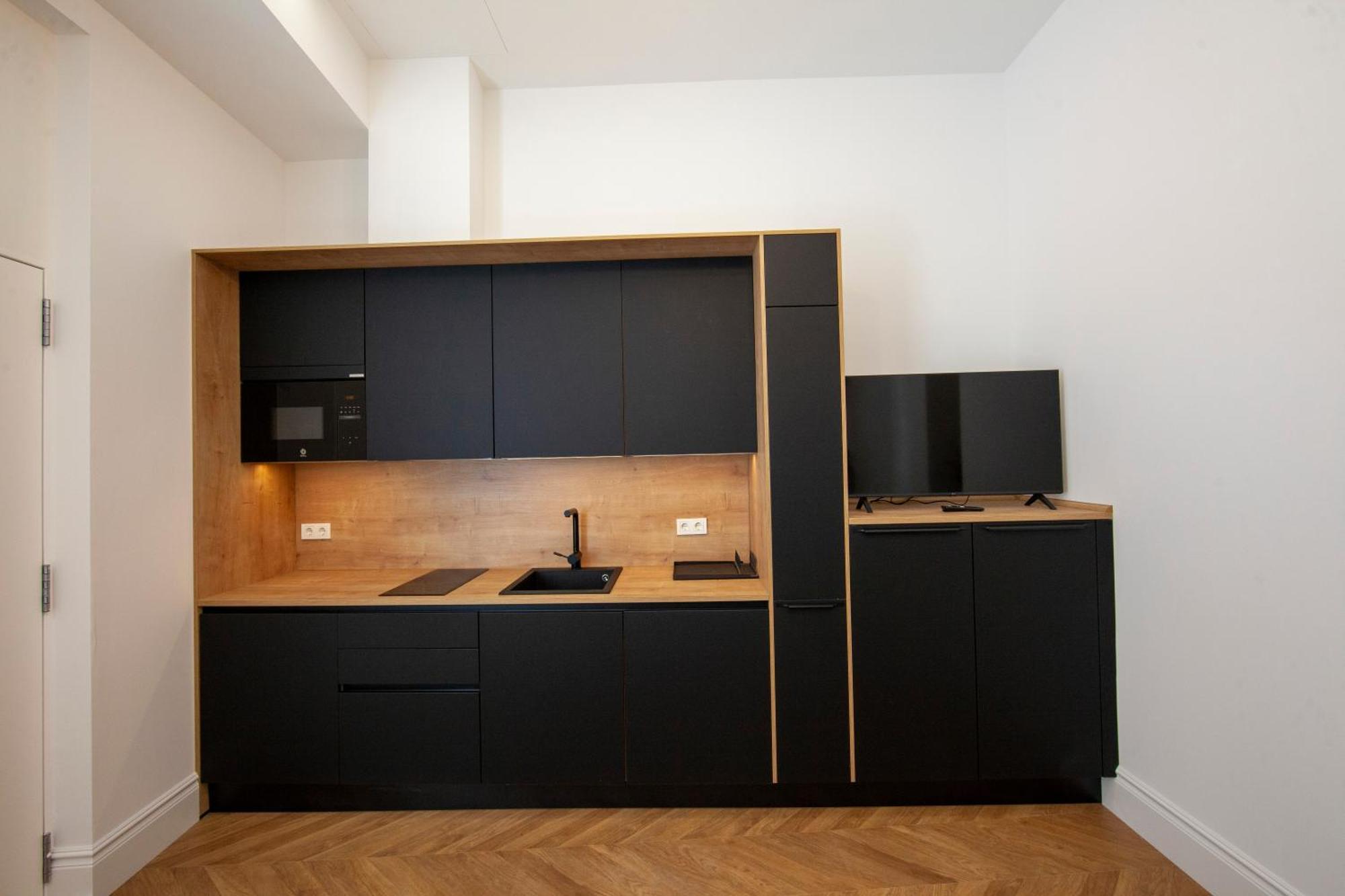 Pries Homes - Center Beach Malaga Ngoại thất bức ảnh