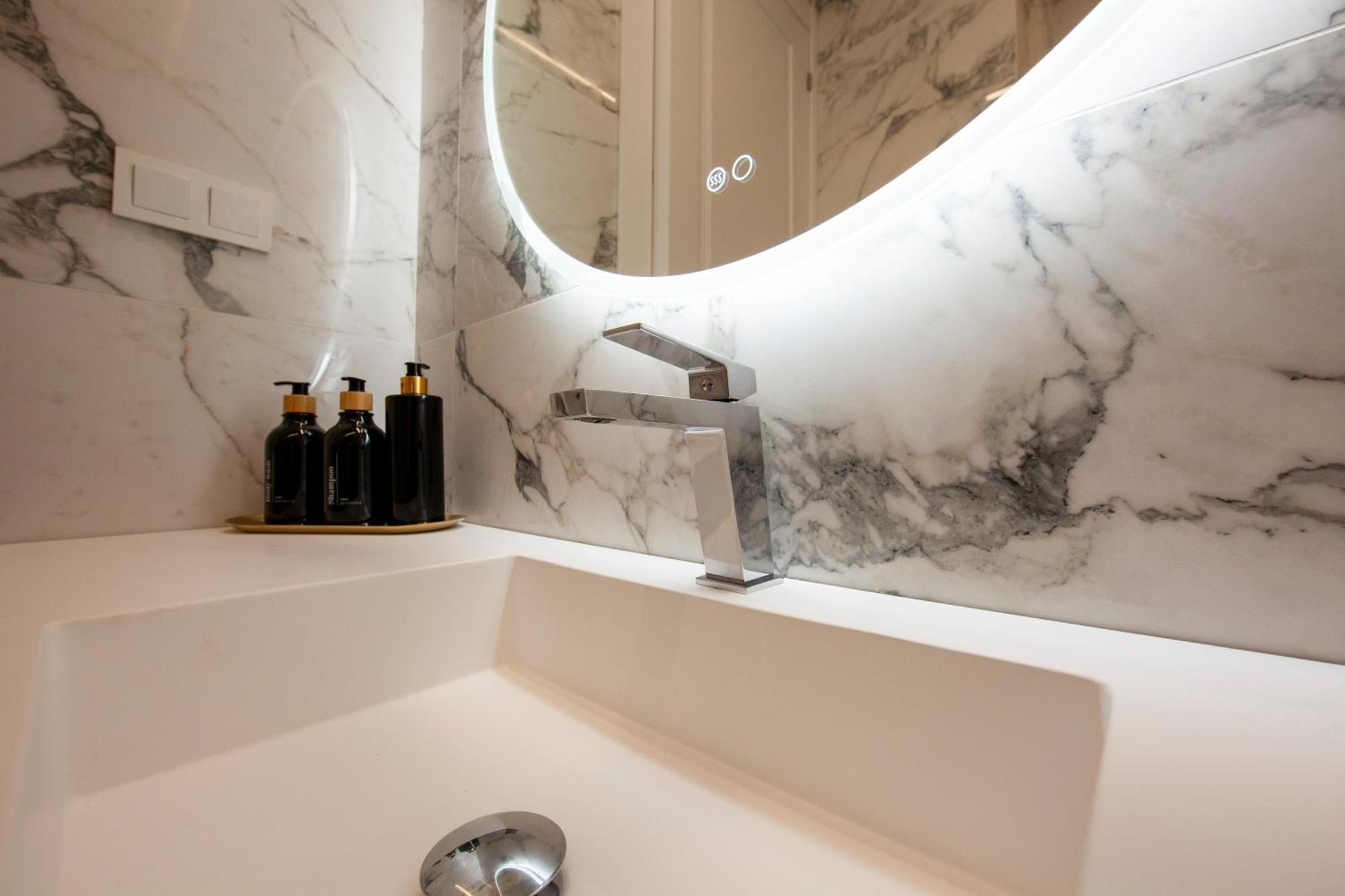 Pries Homes - Center Beach Malaga Ngoại thất bức ảnh