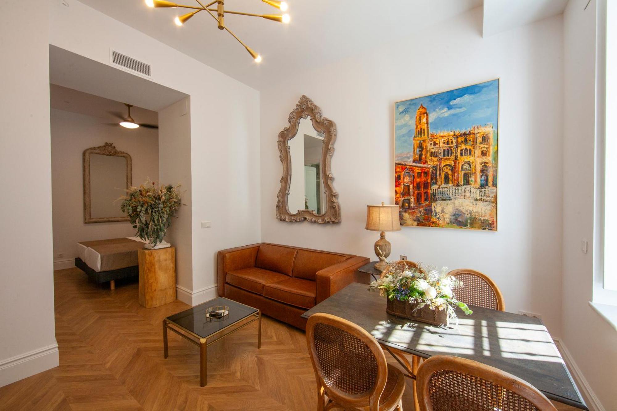 Pries Homes - Center Beach Malaga Ngoại thất bức ảnh